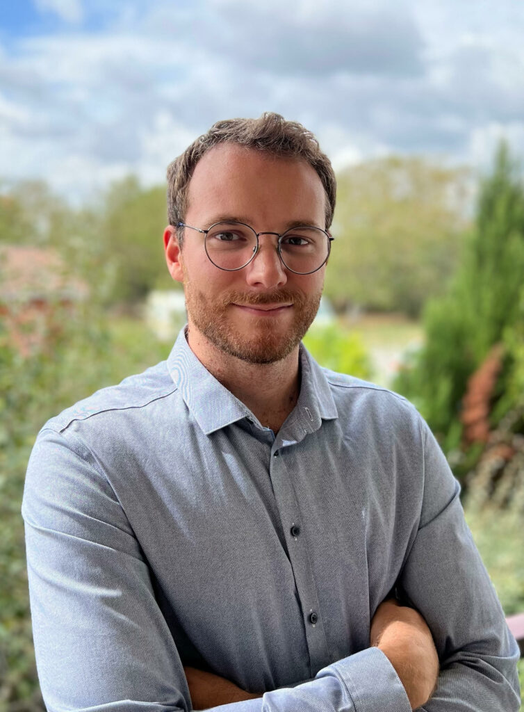 Clément AUDEGOND, consultant cybersécurité